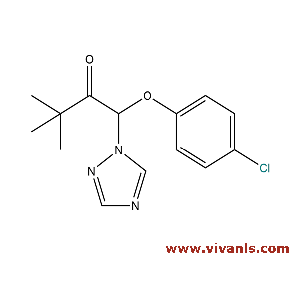 Pesticide Standards-Triadimefon-1657536888.png